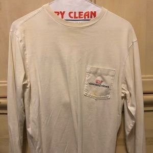 Men’s Vineyard Vines long sleeve shirt